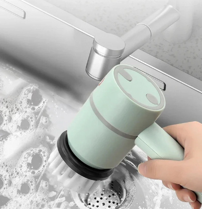 TurboScrub Pro